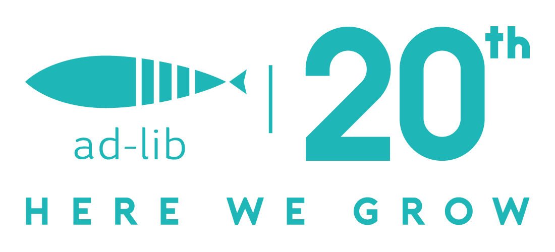 ad-lib logo