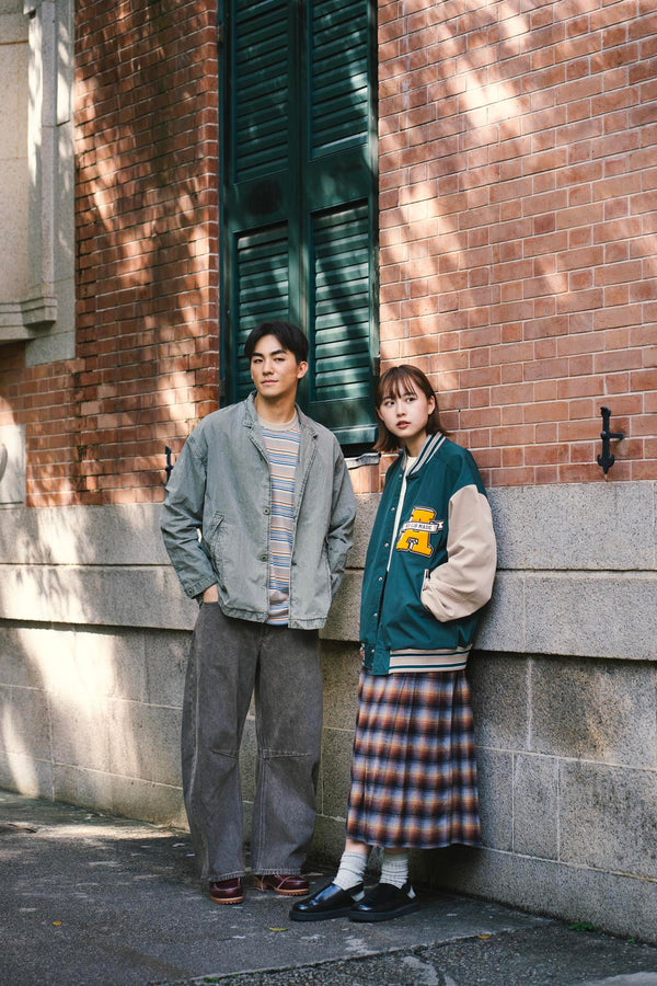 Packable Utility Jacket